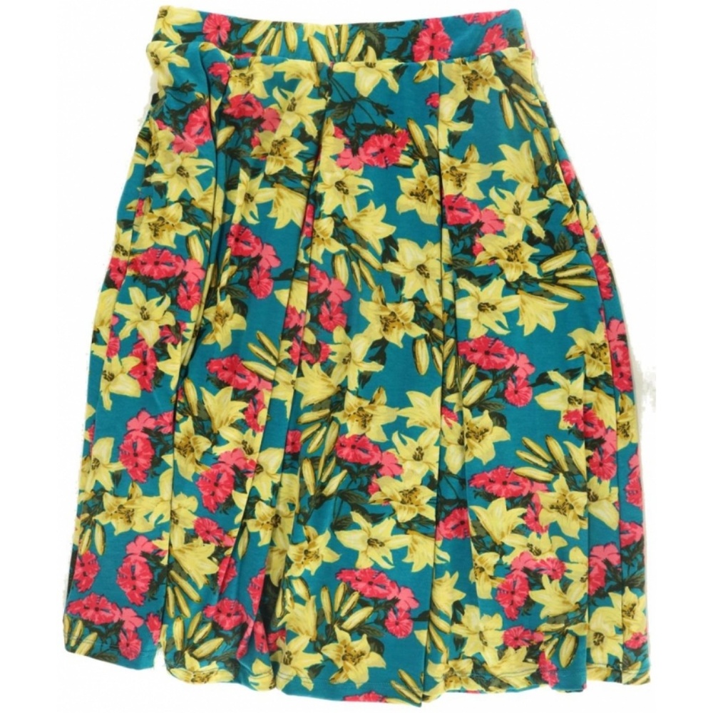 Lularoe Madison- XL New With Tags Floral